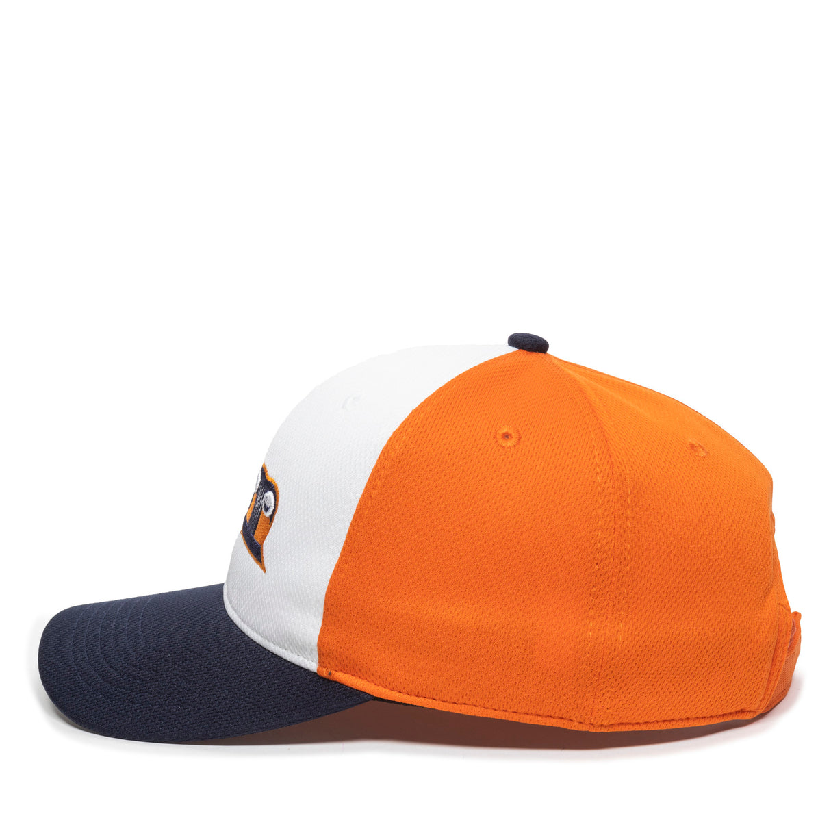 Outdoor Cap MIN-350 Bowling Green Hot Rods Baseball Cap-7