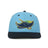 Outdoor Cap MLB-555 Tampa Bay Rays Baseball Cap-1