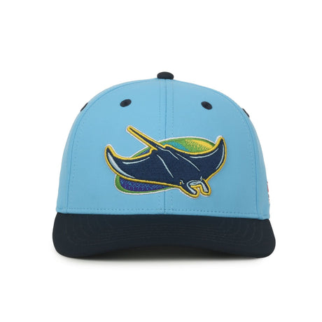 Outdoor Cap MLB-555 Tampa Bay Rays Baseball Cap-1