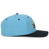 Outdoor Cap MLB-555 Tampa Bay Rays Baseball Cap-3