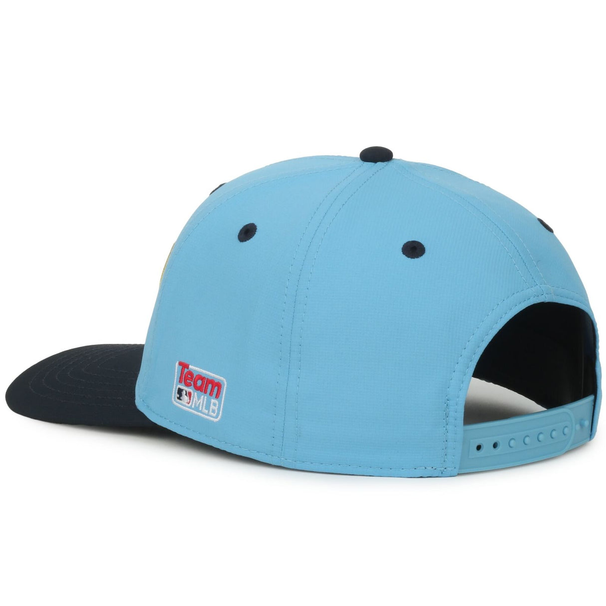 Outdoor Cap MLB-555 Tampa Bay Rays Baseball Cap-6