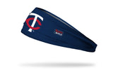 Outdoor Cap MLB-HB Minnesota Twins Baseball Cap-3