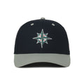 Outdoor Cap MLB-555 Seattle Mariners Baseball Cap-1
