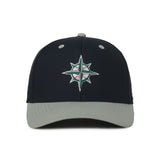 Outdoor Cap MLB-555 Seattle Mariners Baseball Cap-1