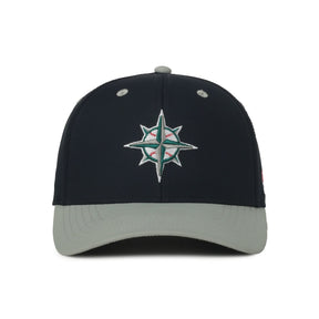 Outdoor Cap MLB-555 Seattle Mariners Baseball Cap-1