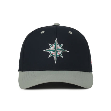 Outdoor Cap MLB-555 Seattle Mariners Baseball Cap-1