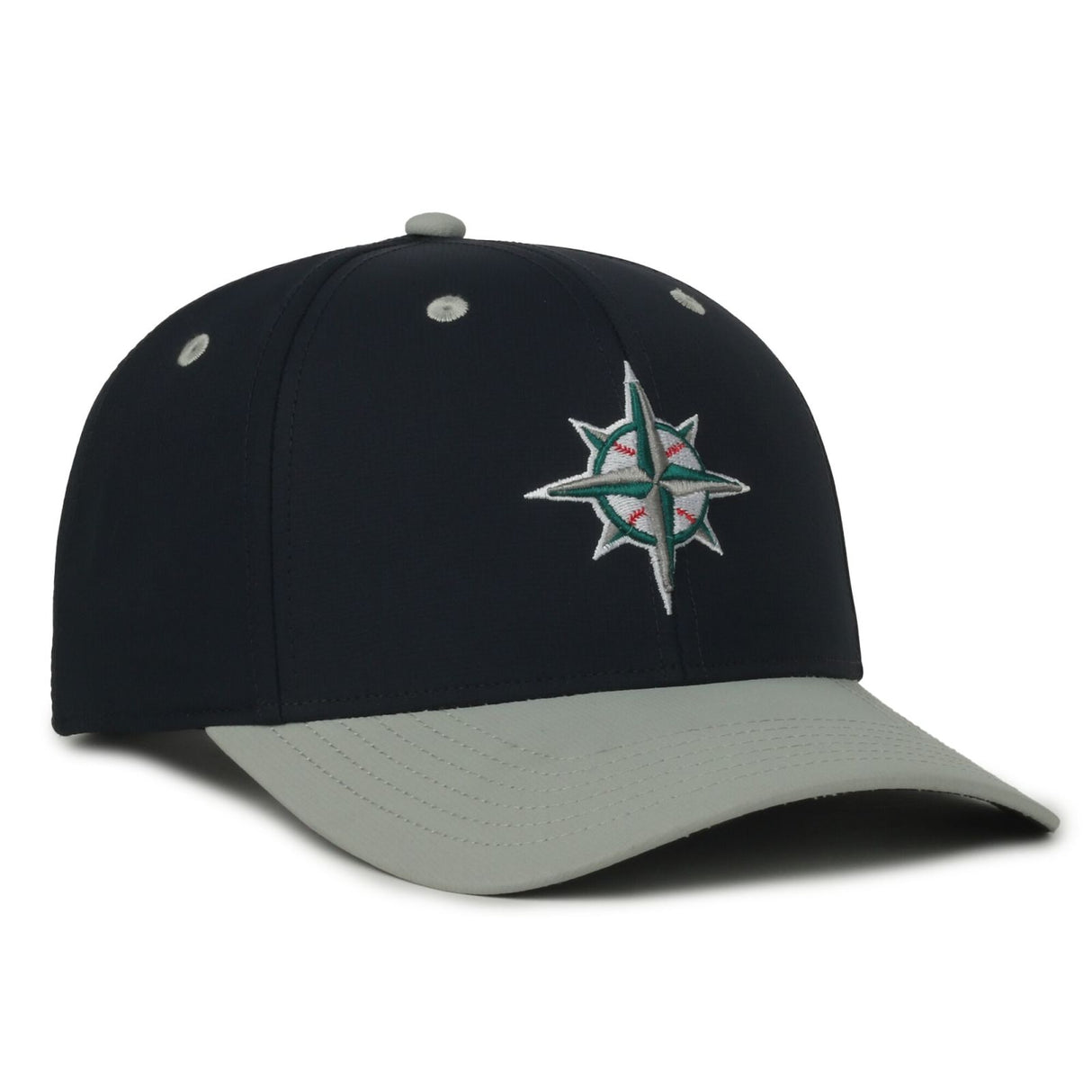 Outdoor Cap MLB-555 Seattle Mariners Baseball Cap-2