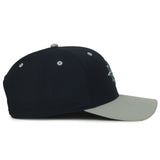 Outdoor Cap MLB-555 Seattle Mariners Baseball Cap-3