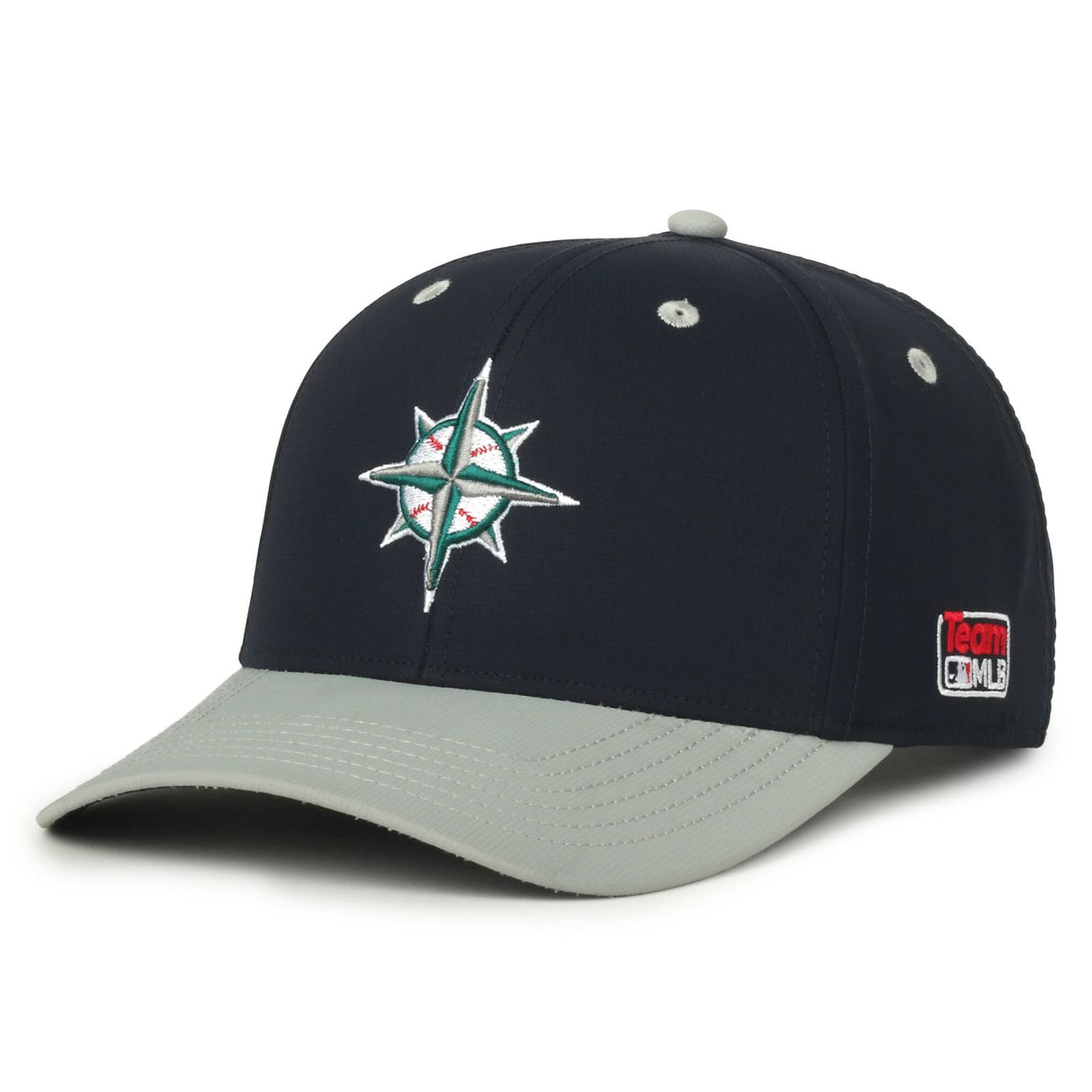 Outdoor Cap MLB-555 Seattle Mariners Baseball Cap-8