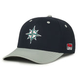 Outdoor Cap MLB-555 Seattle Mariners Baseball Cap-8