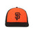 Outdoor Cap MLB-555 San Francisco Giants Baseball Cap-1