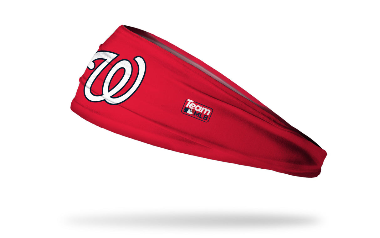 Outdoor Cap MLB-HB Washington Nationals Baseball Cap-3
