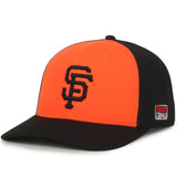 Outdoor Cap MLB-555 San Francisco Giants Baseball Cap-8