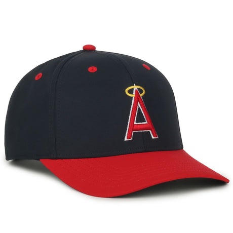 Outdoor Cap MLB-555 Anaheim Angels Baseball Cap-2