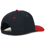 Outdoor Cap MLB-555 Anaheim Angels Baseball Cap-4