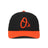 Outdoor Cap MLB-555 Baltimore Orioles Baseball Cap-1