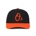 Outdoor Cap MLB-555 Baltimore Orioles Baseball Cap-1