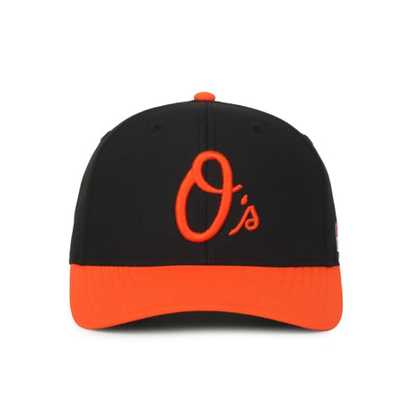 Outdoor Cap MLB-555 Baltimore Orioles Baseball Cap-1