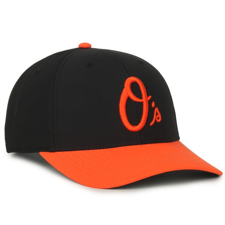 Outdoor Cap MLB-555 Baltimore Orioles Baseball Cap-2