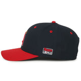Outdoor Cap MLB-555 Anaheim Angels Baseball Cap-7