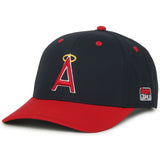 Outdoor Cap MLB-555 Anaheim Angels Baseball Cap-8