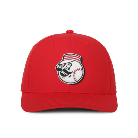 Outdoor Cap MLB-555 Cincinnati Reds Baseball Cap-1