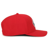 Outdoor Cap MLB-555 Cincinnati Reds Baseball Cap-3