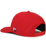 Outdoor Cap MLB-555 Cincinnati Reds Baseball Cap-6