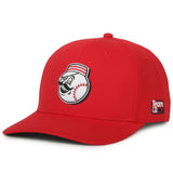 Outdoor Cap MLB-555 Cincinnati Reds Baseball Cap-8