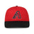 Outdoor Cap MLB-350 Arizona Diamondbacks Baseball Cap-1