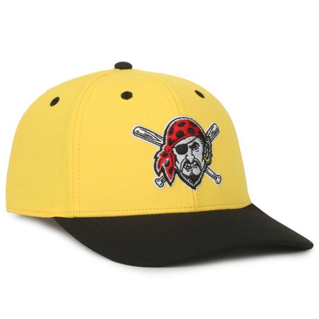 Outdoor Cap MLB-555 Pittsburgh Pirates Baseball Cap-2