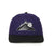 Outdoor Cap MLB-555 Colorado Rockies Baseball Cap-1