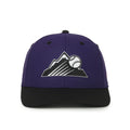 Outdoor Cap MLB-555 Colorado Rockies Baseball Cap-1