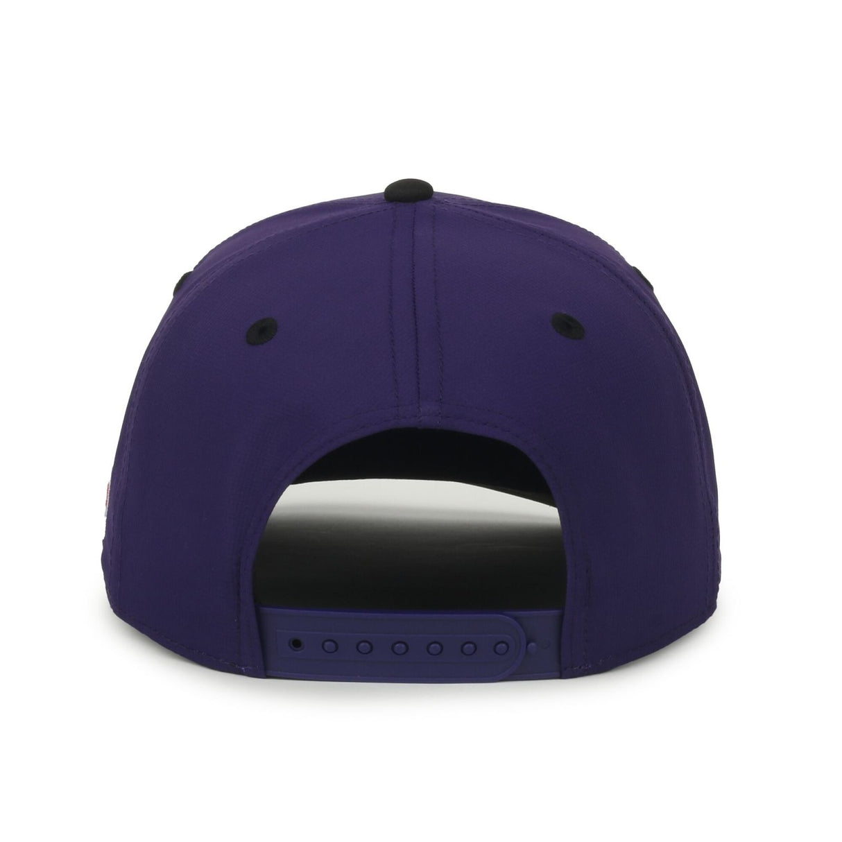 Outdoor Cap MLB-555 Colorado Rockies Baseball Cap-5