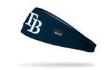 Outdoor Cap MLB-HB Tampa Bay Rays Baseball Cap-3