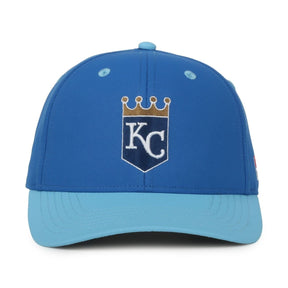 Outdoor Cap MLB-555 Kansas City Royals Baseball Cap-1