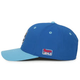 Outdoor Cap MLB-555 Kansas City Royals Baseball Cap-7