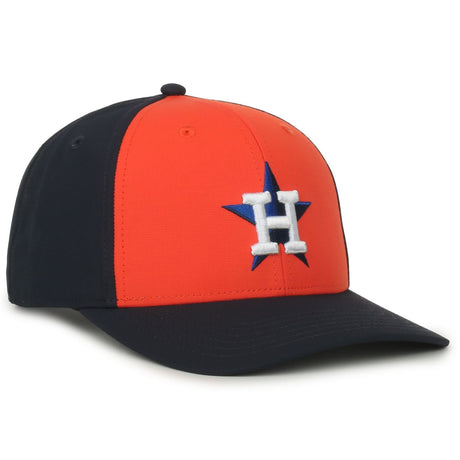 Outdoor Cap MLB-555 Houston Astros Baseball Cap-2