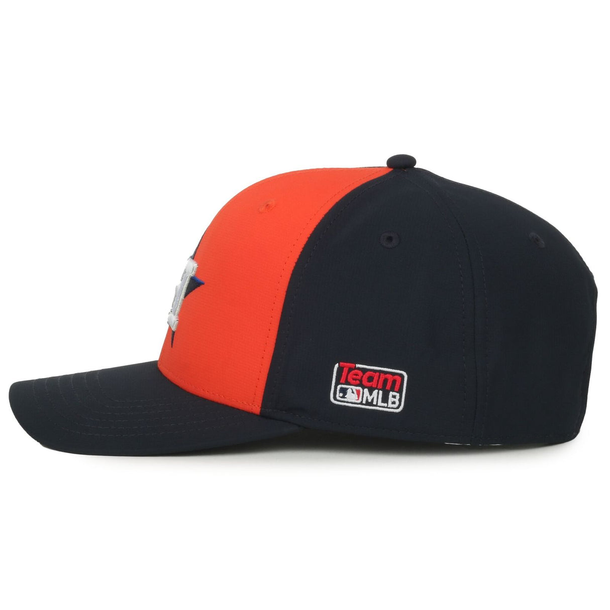 Outdoor Cap MLB-555 Houston Astros Baseball Cap-7