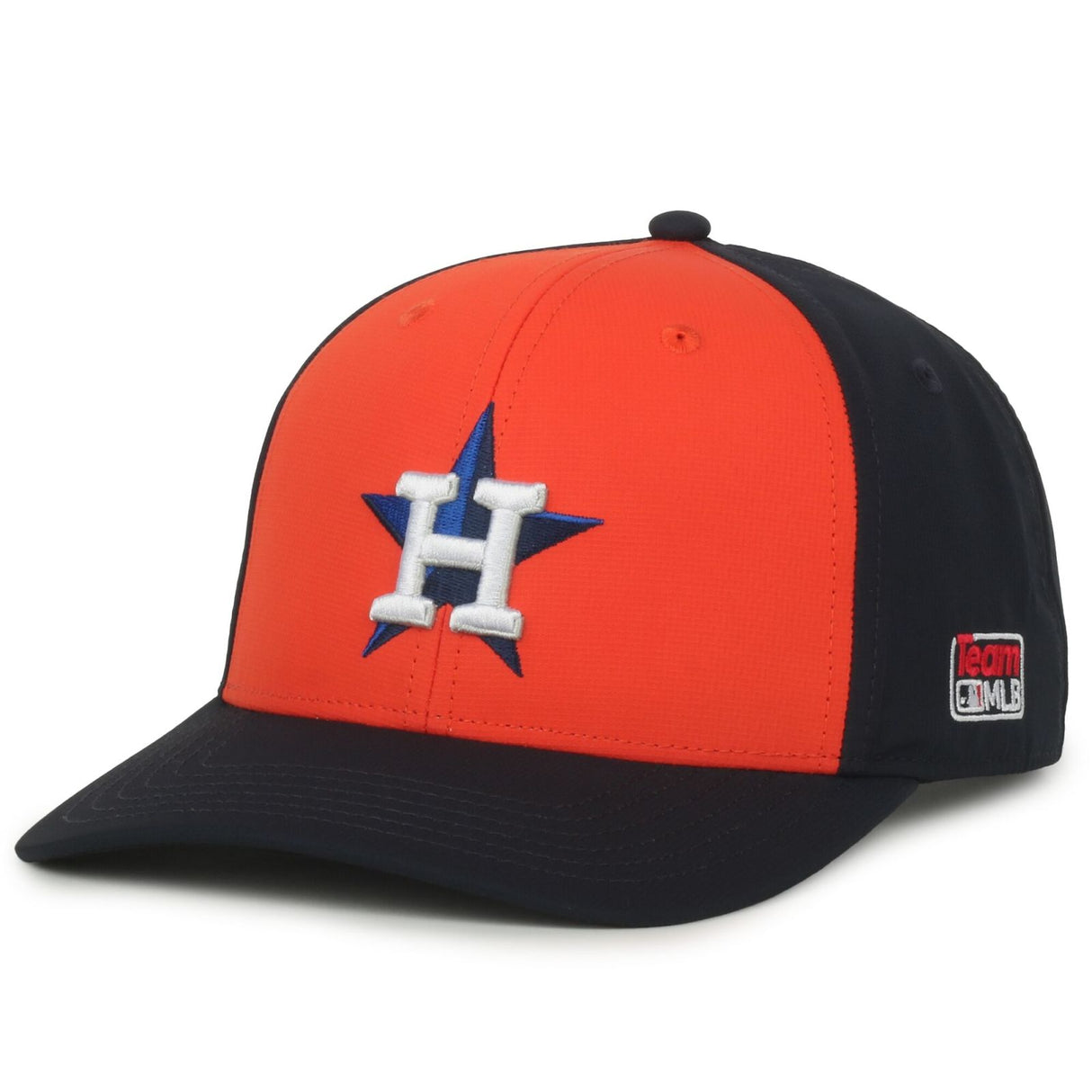 Outdoor Cap MLB-555 Houston Astros Baseball Cap-8