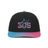 Outdoor Cap MLB-550CC Miami Marlins Baseball Cap-1
