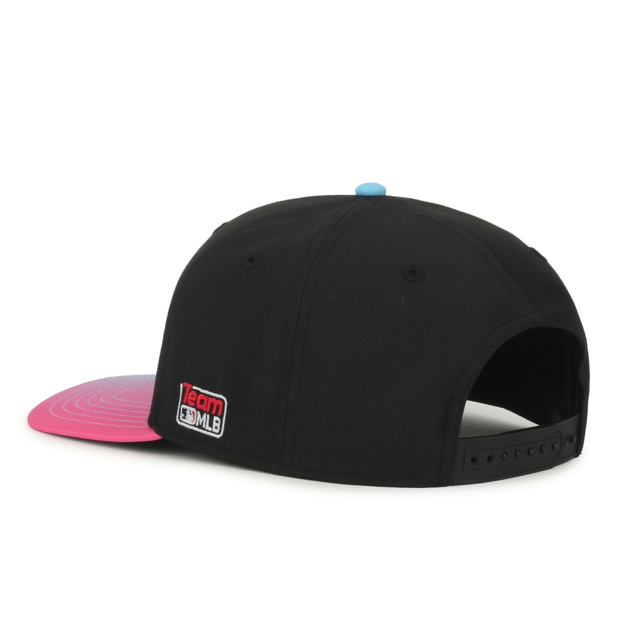 Outdoor Cap MLB-550CC Miami Marlins Baseball Cap-6