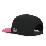 Outdoor Cap MLB-550CC Miami Marlins Baseball Cap-6