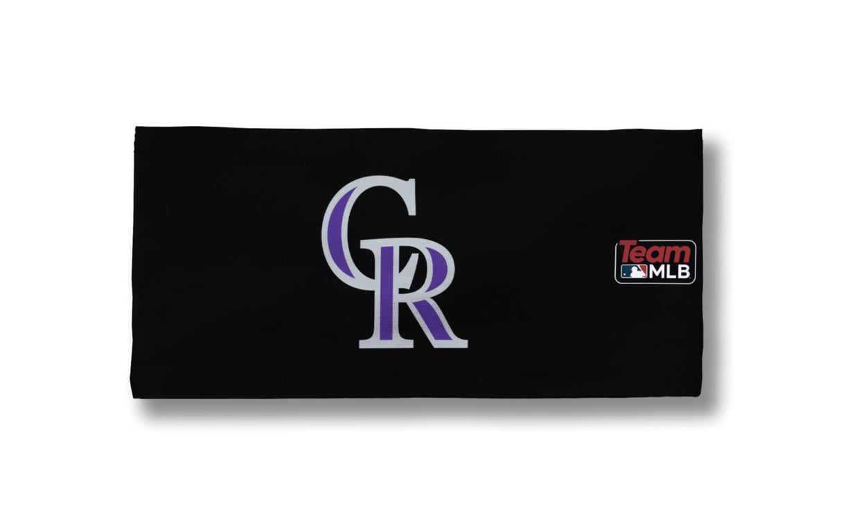 Outdoor Cap MLB-HB Colorado Rockies Baseball Cap-1