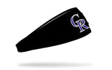 Outdoor Cap MLB-HB Colorado Rockies Baseball Cap-2
