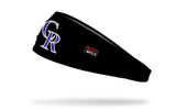 Outdoor Cap MLB-HB Colorado Rockies Baseball Cap-3