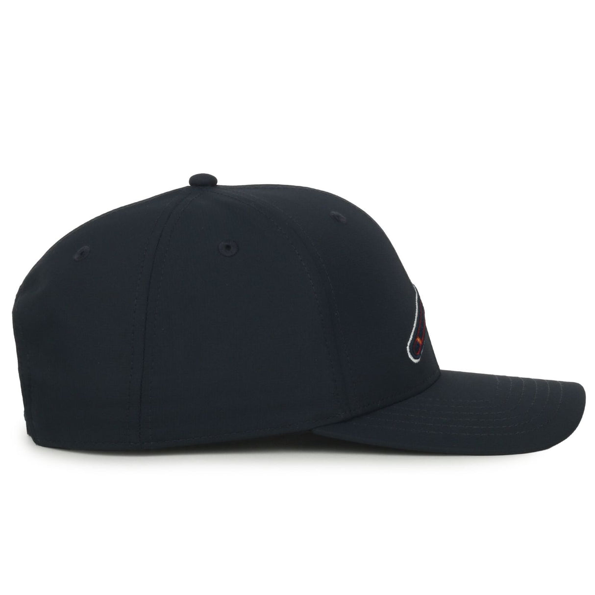 Outdoor Cap MLB-555 Atlanta Braves Baseball Cap-3