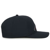 Outdoor Cap MLB-555 Atlanta Braves Baseball Cap-3