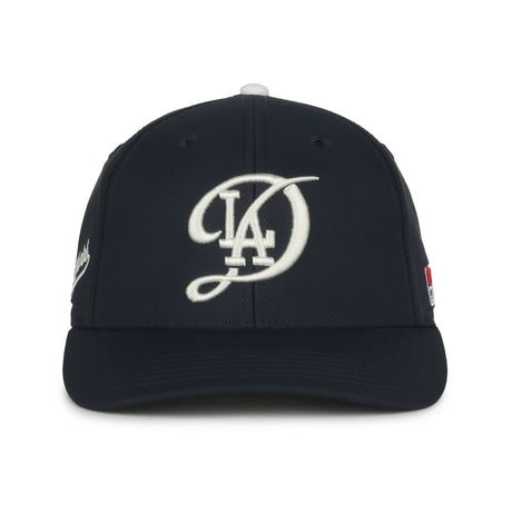 Outdoor Cap MLB-550CC Los Angeles Dodgers Baseball Cap-1