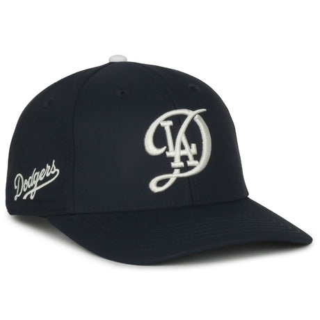 Outdoor Cap MLB-550CC Los Angeles Dodgers Baseball Cap-2
